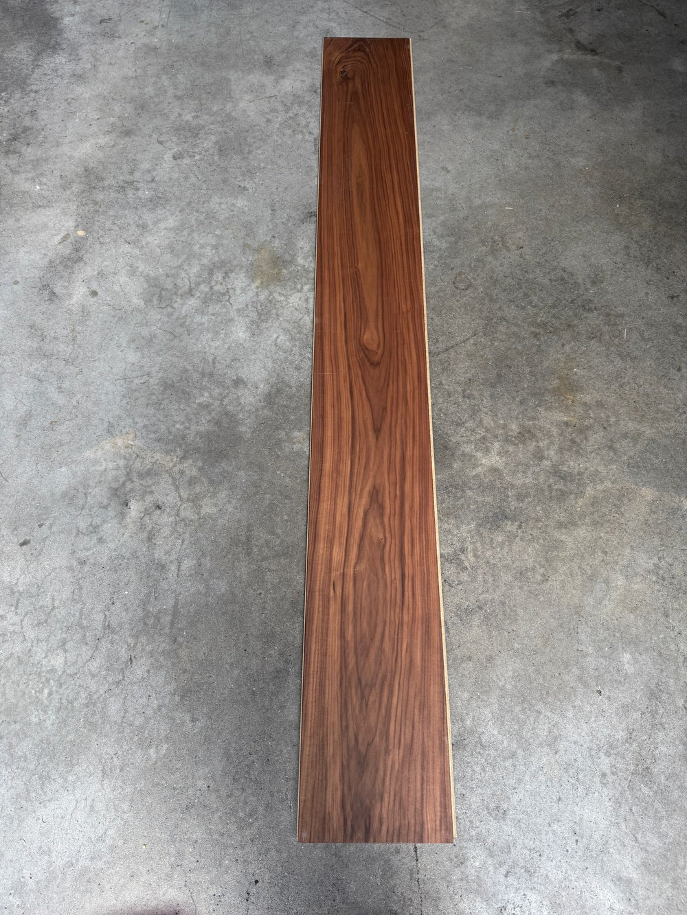 Parquet Contrecollé Meister 8949 Noyer d'Amérique huilé naturel (Gamme Lindura HD400)
