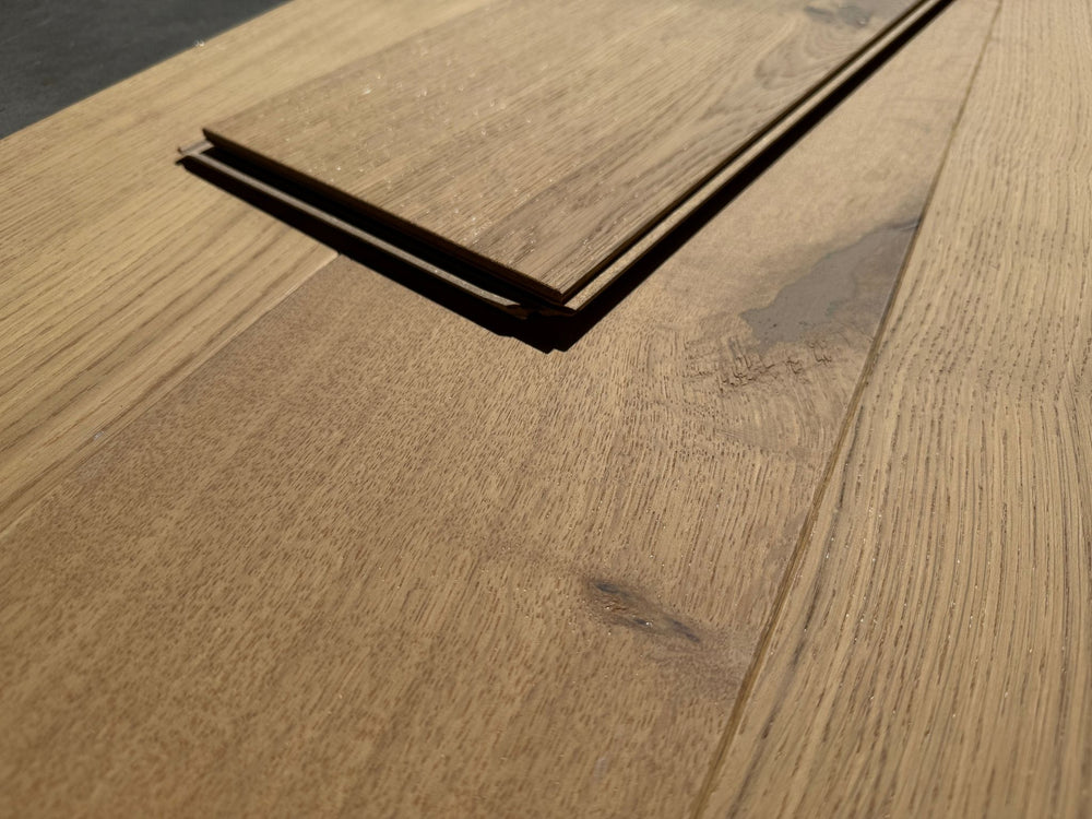 Parquet Contrecollé Meister 20241 chêne rustique pur verni ultra mat (Gamme PD400)