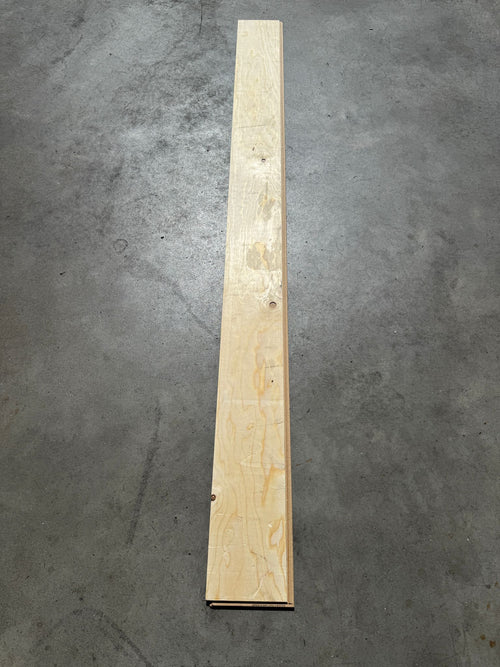 Parquet Contrecollé Meister 20241 chêne rustique pur verni ultra mat (Gamme PD400)