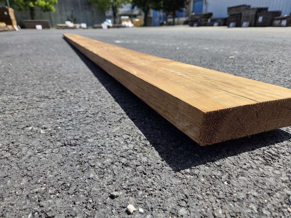 Bois d'ossature pin classe 4 marron - 45x190 - L=4m