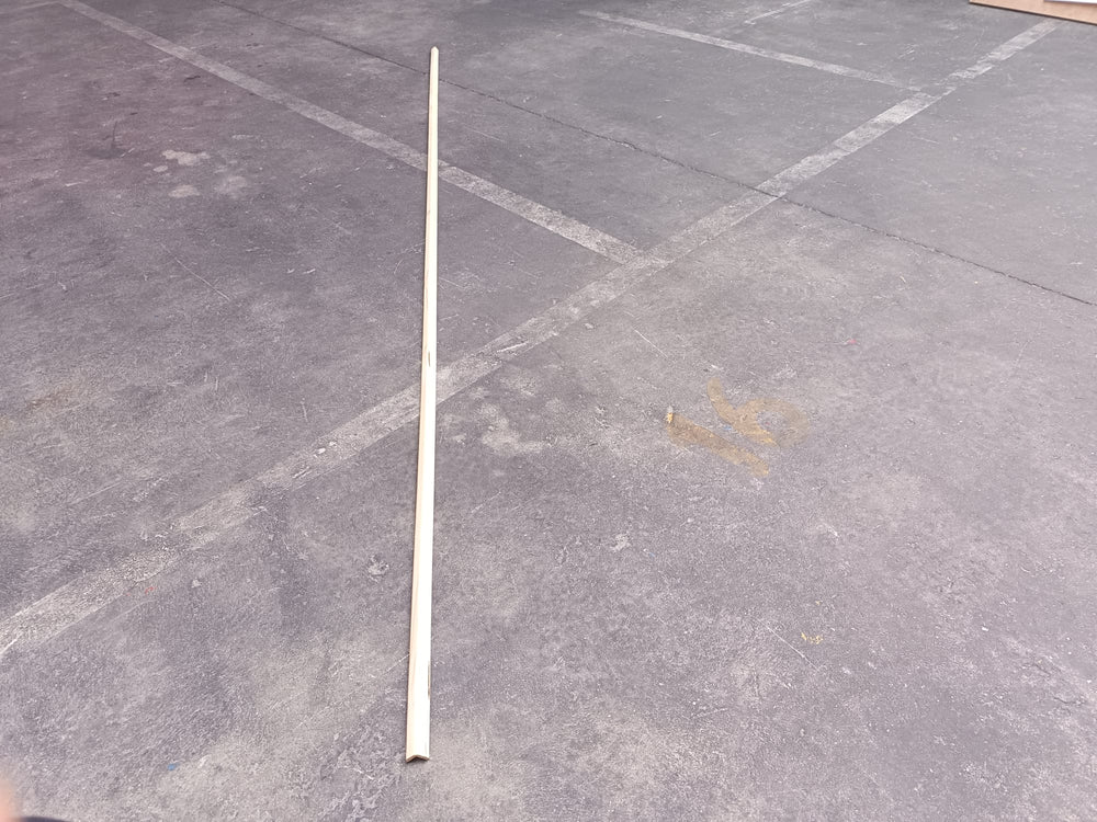 Baguette d'angle - 22x22 - L=2,5m