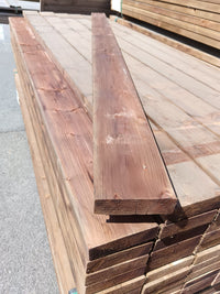 Solive pin classe 3 bronze - 43x145 - L=2,5m (choix A)