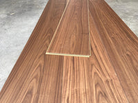 Contrecollé Meister 8912 Noyer d'Amérique animé verni ultra mat (Gamme Lindura HD400)