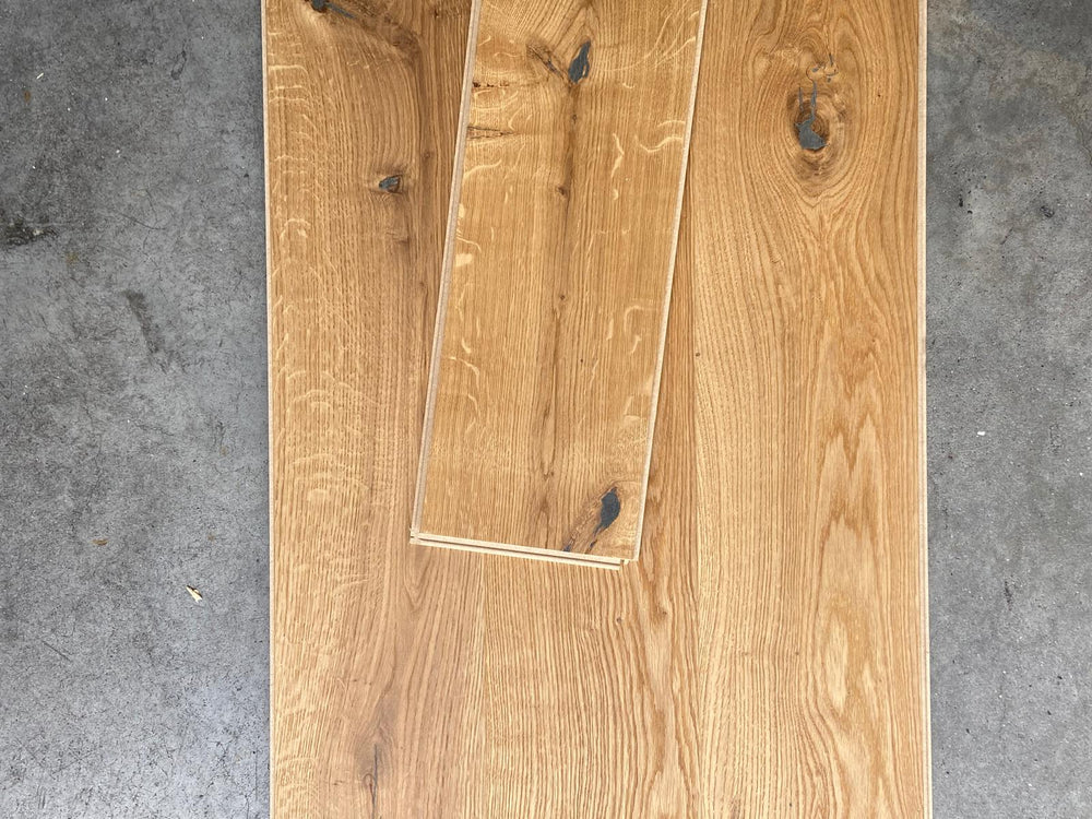 Contrecollé Meister 9024 Chêne authentique huilé naturel (Gamme PD400)