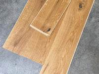 Contrecollé Meister 9024 chêne authentique huilé naturel (Gamme PD400)
