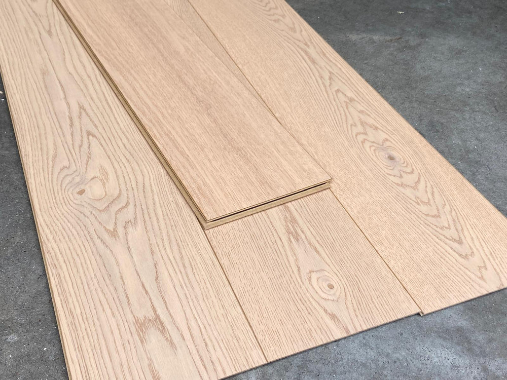 Contrecollé Meister 8918 Chêne naturel clair verni ultra mat (Gamme Lindura HD400)