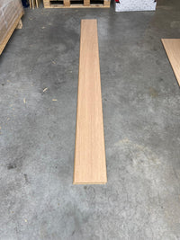 Contrecollé Meister 8918 chêne naturel clair verni ultra mat (Gamme Lindura HD400)