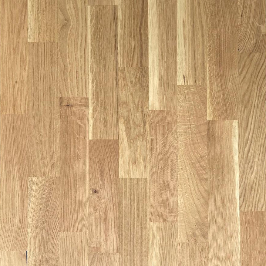Contrecollé Meister 20261 chêne animé verni ultra mat (Gamme PB)