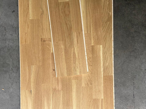 Contrecollé Meister 20261 chêne animé verni ultra mat (Gamme PB)