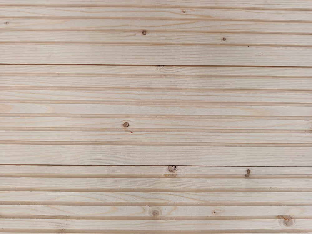 Lambris brut naturel - 12x135 - L=2,05m