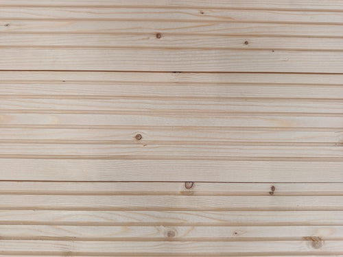 Lambris brut naturel - 12x135 - L=2,05m