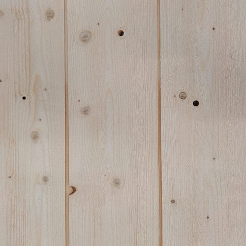 Lambris brut naturel - 12x135 - L=2,05m