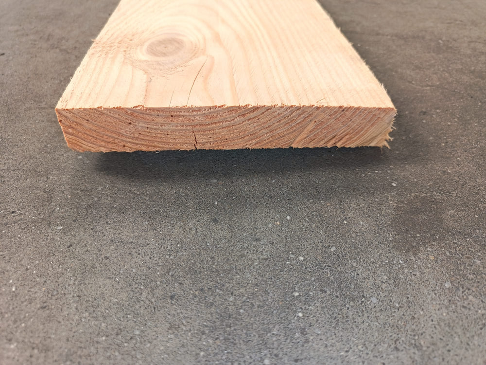 Planche douglas - 25x175 - L=5m