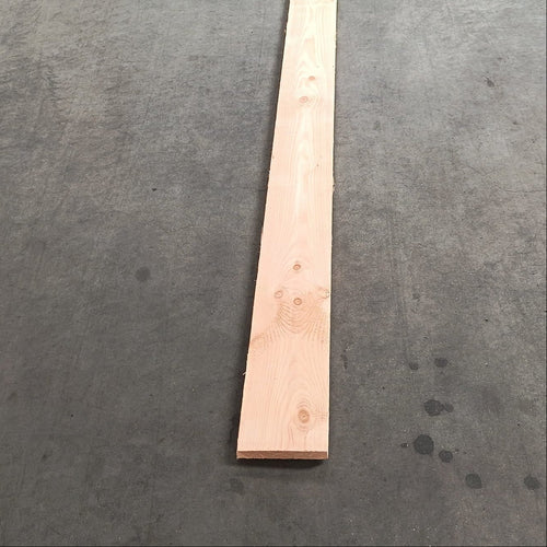 Planche douglas - 25x175 - L=5m