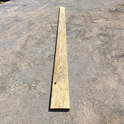 Bois d'ossature pin classe 4 vert - 45x220 - L=5m