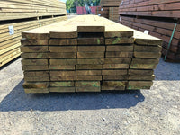 Bois d'ossature pin classe 4 vert - 45x220 - L=5m