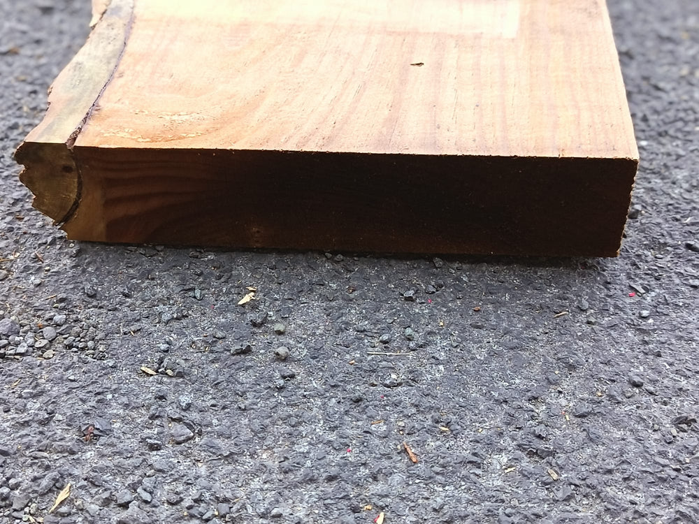 Bois d'ossature pin classe 4 marron - 45x220 - L=6m