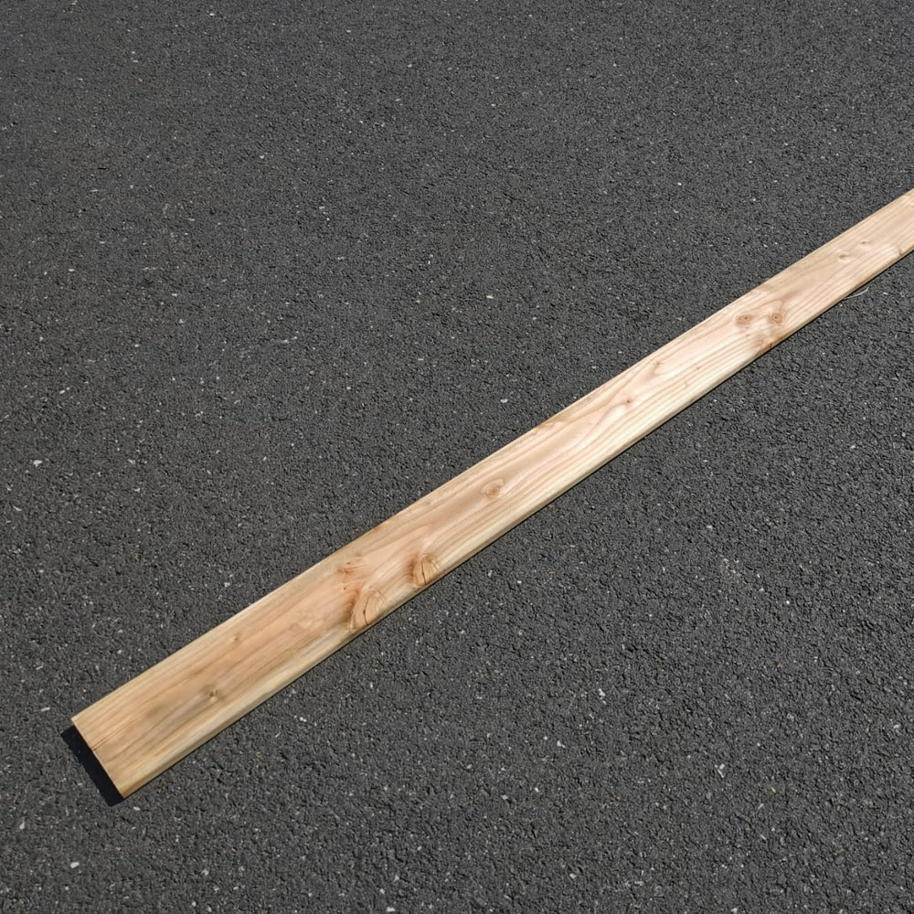 Planche douglas classe 3 - 21x120 - L=2,5m