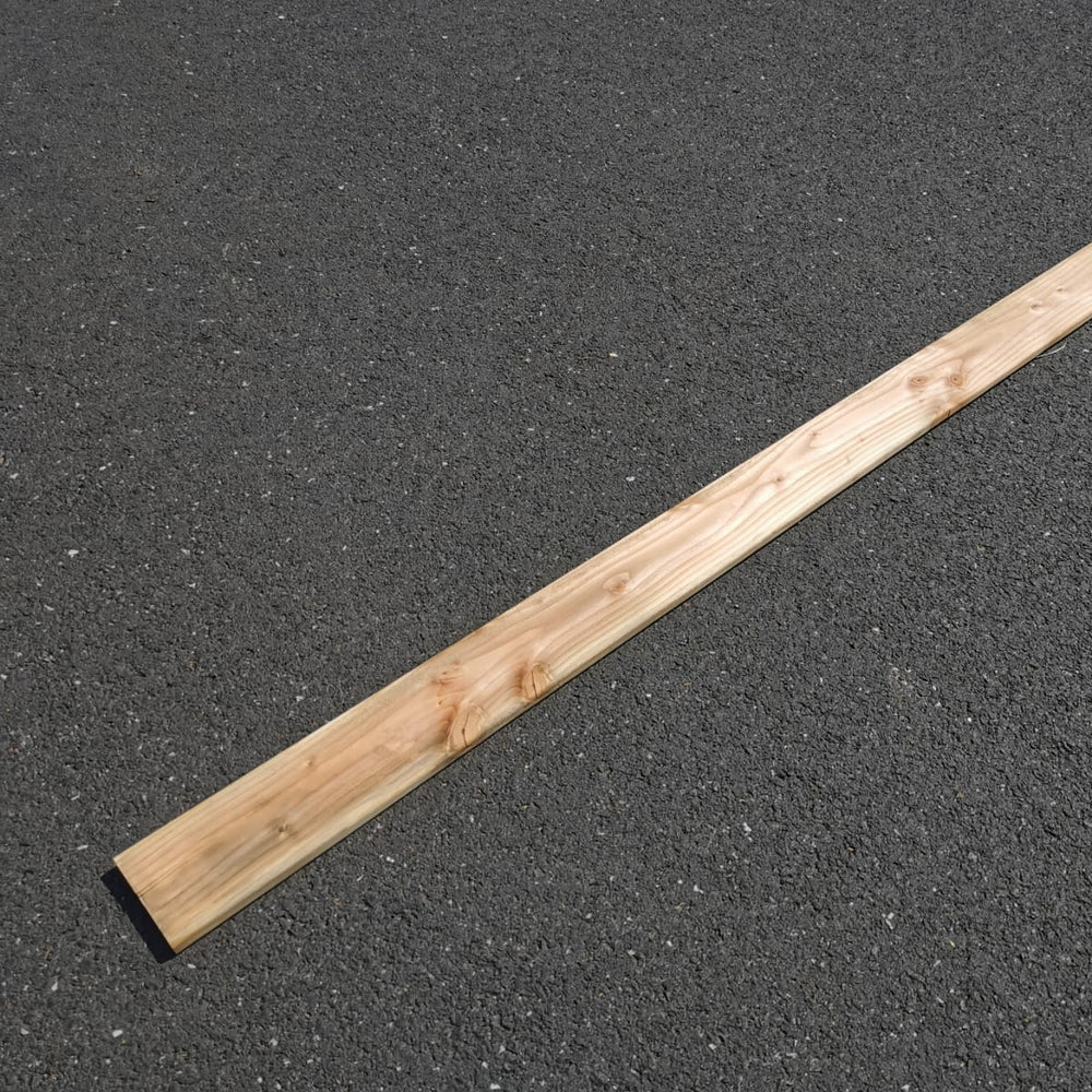 Planche douglas - 21x140 - L=3m
