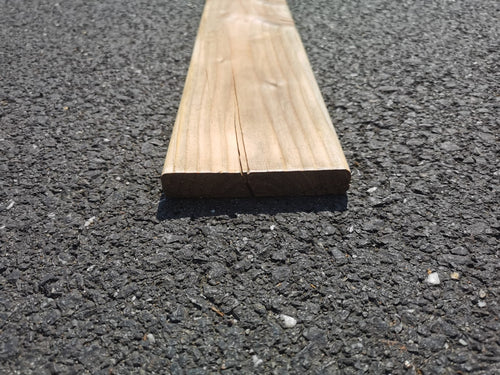 Planche douglas - 21x140 - L=3m