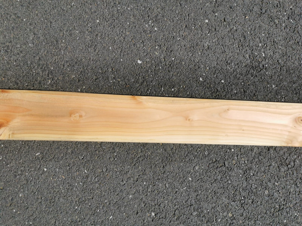Planche douglas - 21x140 - L=3m