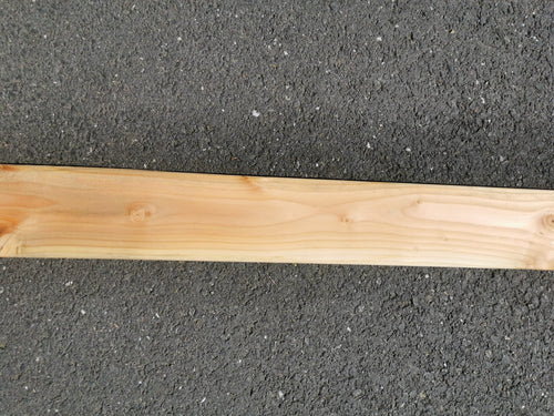 Planche douglas - 21x140 - L=3m
