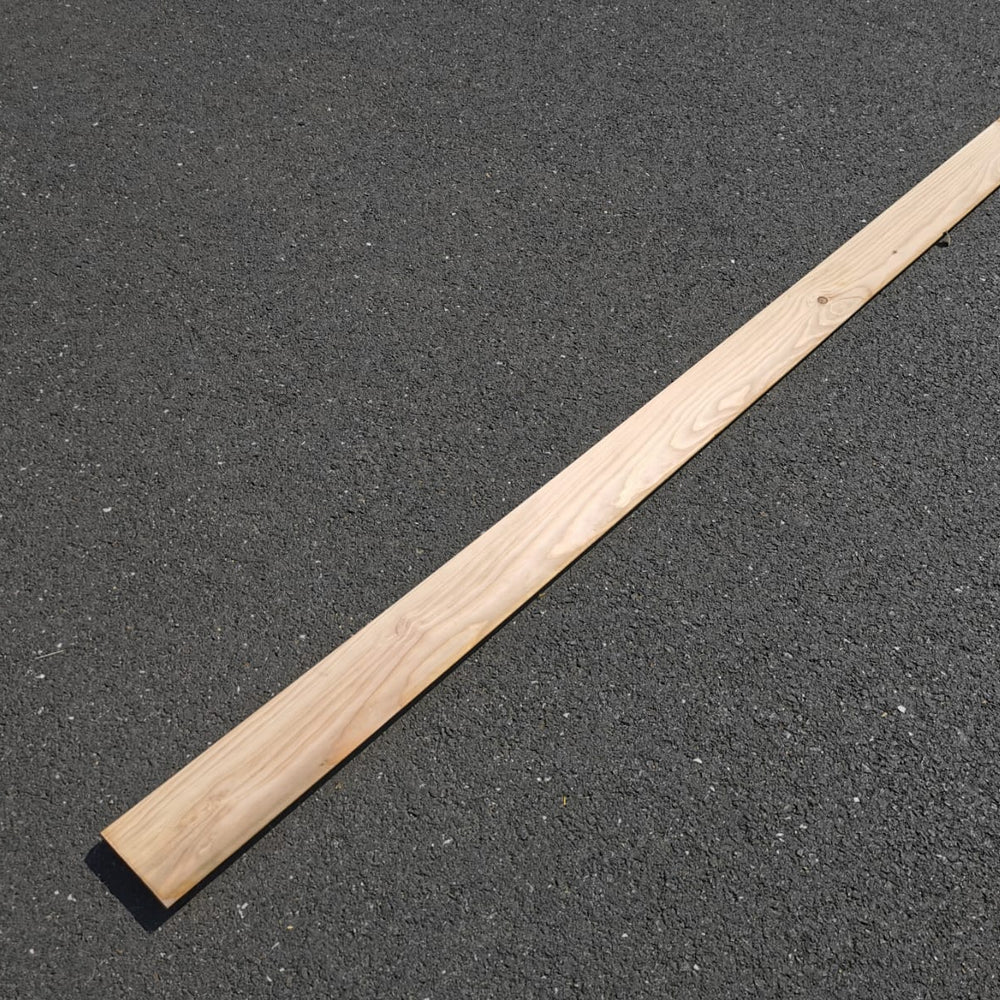 Planche douglas - 27x68 - L=3m