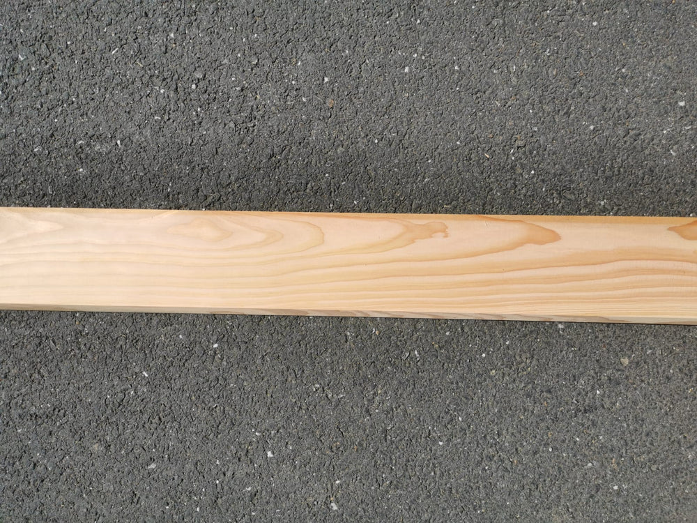 Planche douglas - 27x68 - L=3m