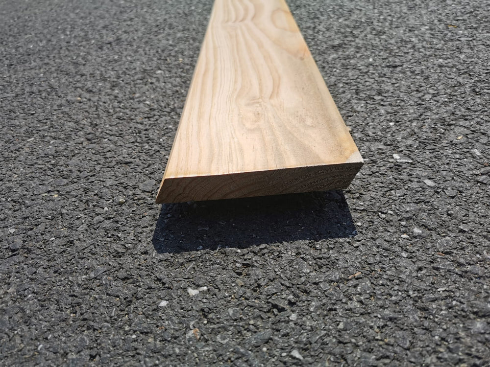 Planche douglas - 27x68 - L=3m