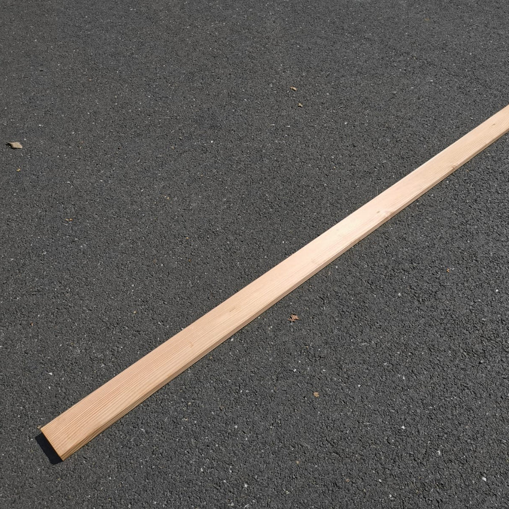 Planche douglas classe 3 - 27x95 - L=3m
