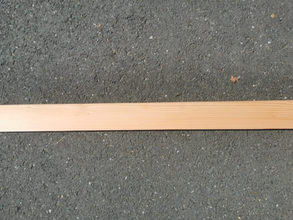Planche douglas classe 3 - 27x95 - L=3m — vue 2