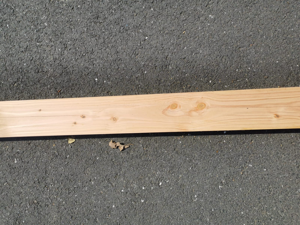 Bois d'ossature douglas - 45x110 - L=4m