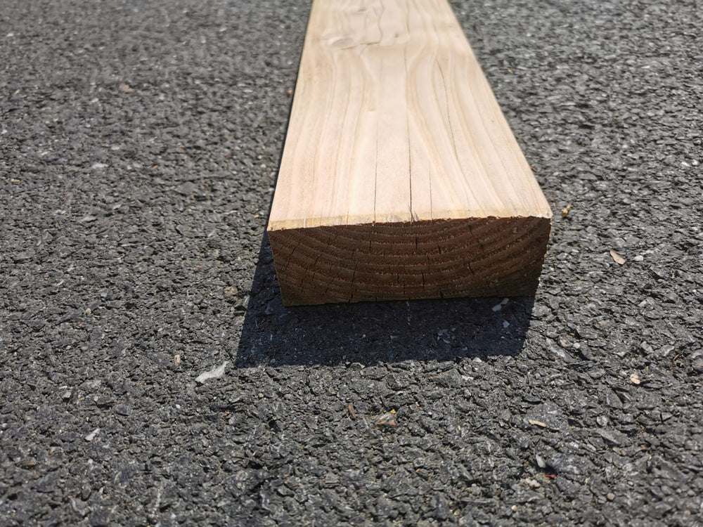Bois d'ossature douglas - 45x110 - L=4m