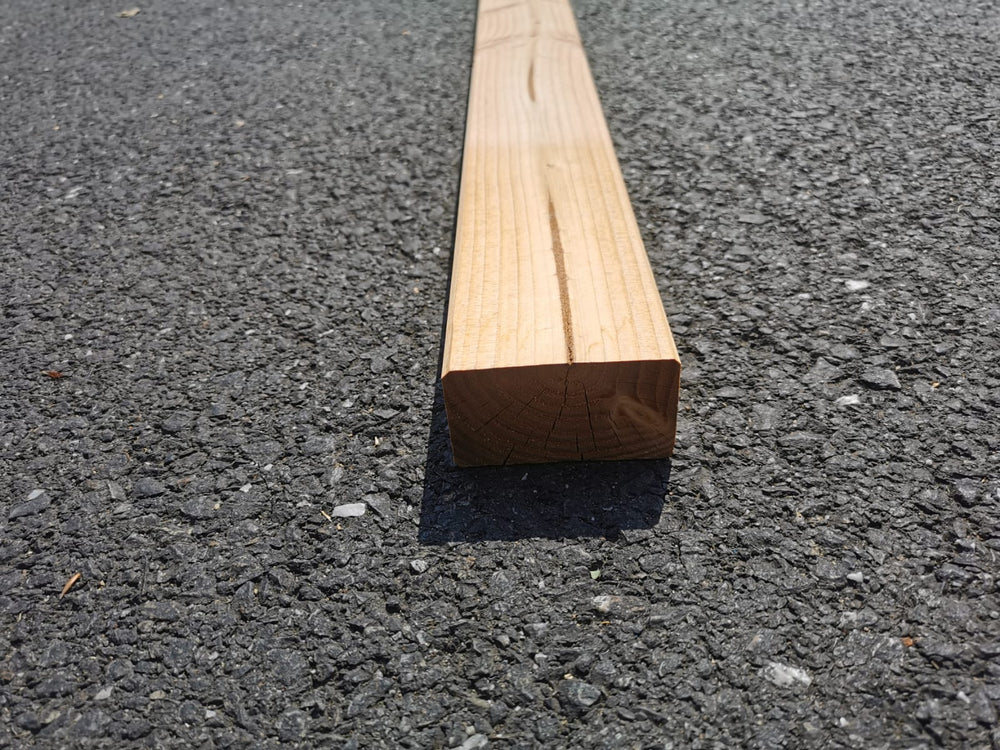 Chevron douglas classe 3 - 45x80 - L=4m — vue 3