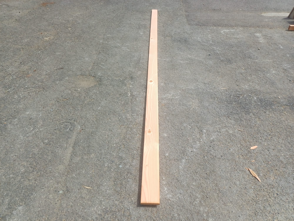 Planche douglas - 21x110 - L=4m