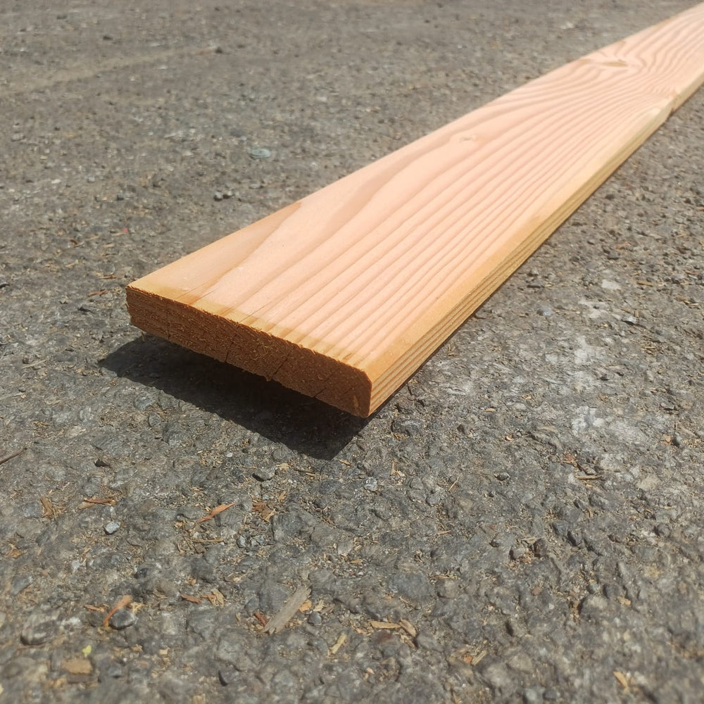 Planche douglas - 21x110 - L=4m