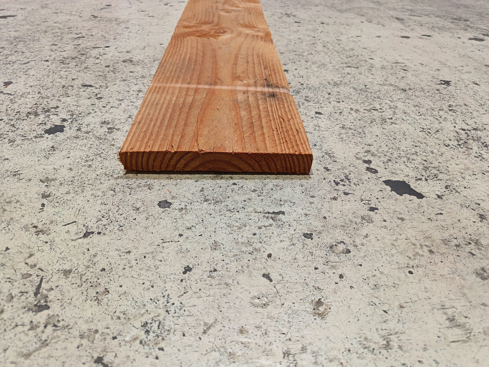 Planche douglas - 25x200 - L=5m