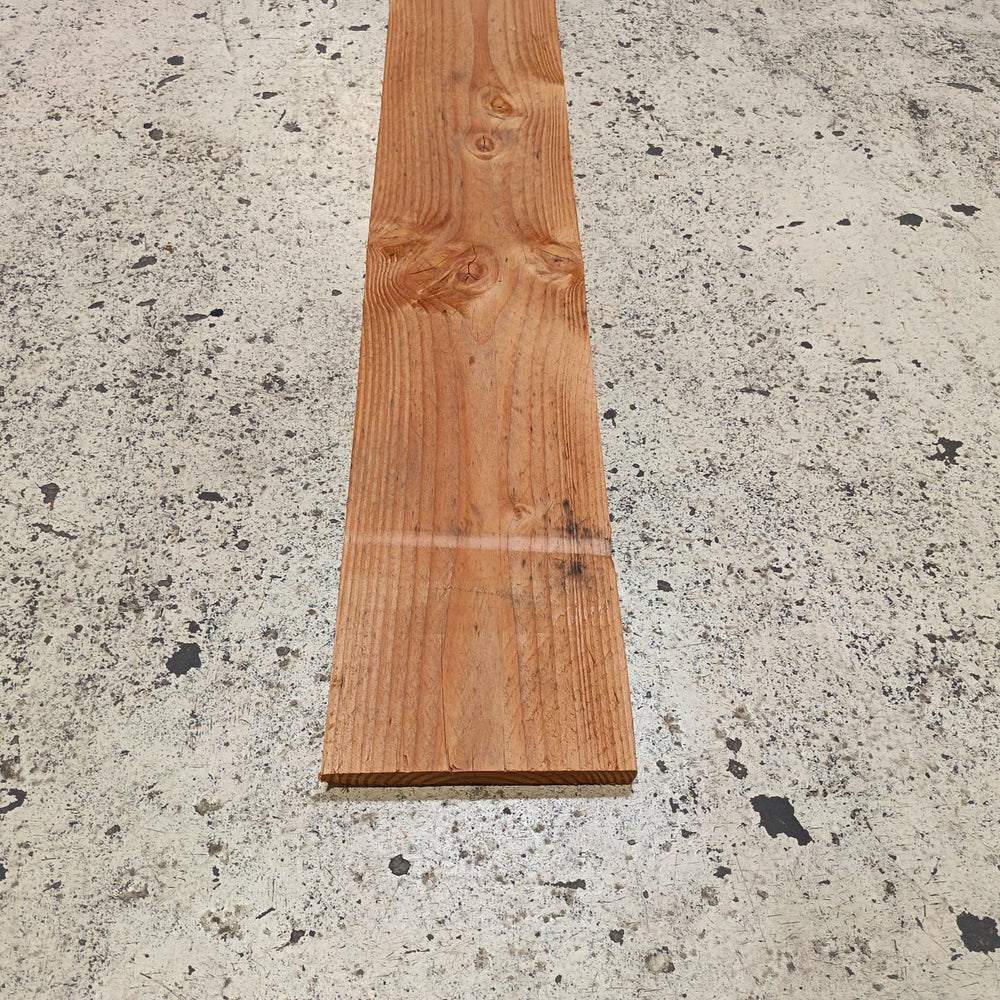 Planche douglas - 25x200 - L=5m