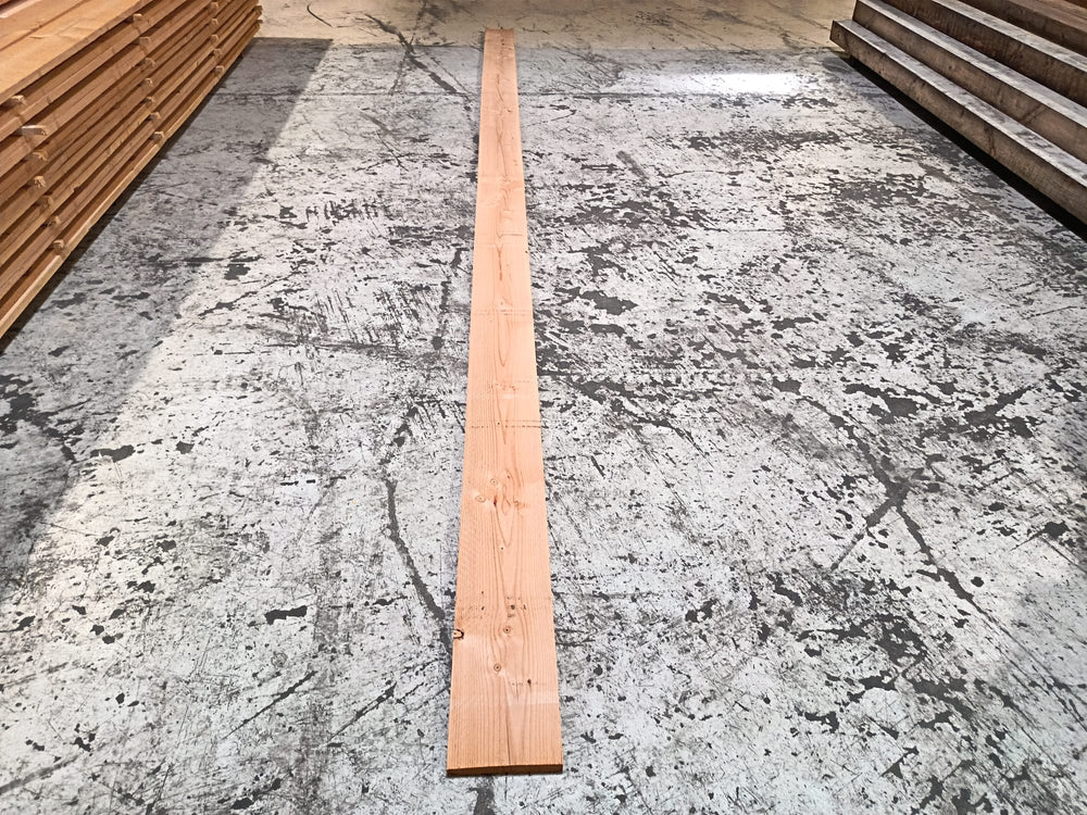 Planche douglas - 25x200 - L=4m