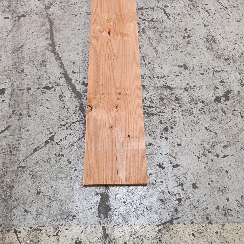 Planche douglas - 25x200 - L=4m