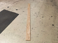 Lame de terrasse mélèze - 26x145 - L=2,4m