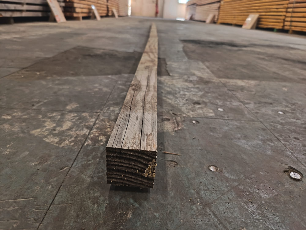 Tasseau douglas - 47x47 - L=4m