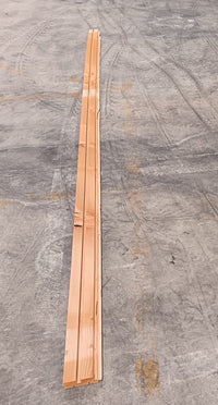 Bardage douglas - 45x115 - L=4m (profil Vibrato)