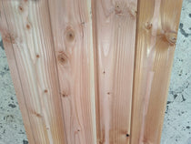 Bardage douglas 2RL classe 3 - 21x122