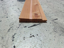 Bardage douglas 2RL classe 3 - 21x122