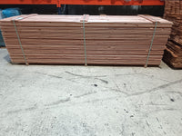Bardage douglas 2RL - 21x122 - L=2,95m (profil Vision)