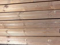 Lame de terrasse pin classe 4 marron - 27x145 - L=4,8m — vue 5