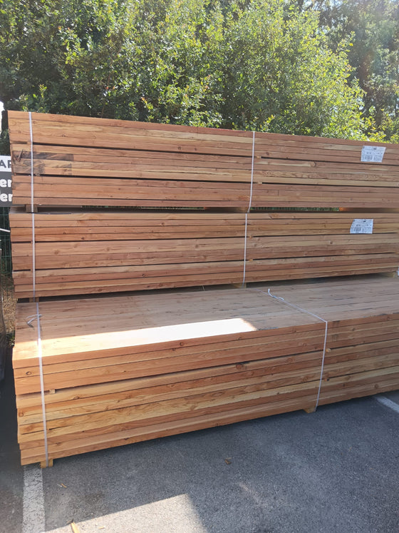 Solive mélèze classe 3 - 50x150 - L=3m — vue 4