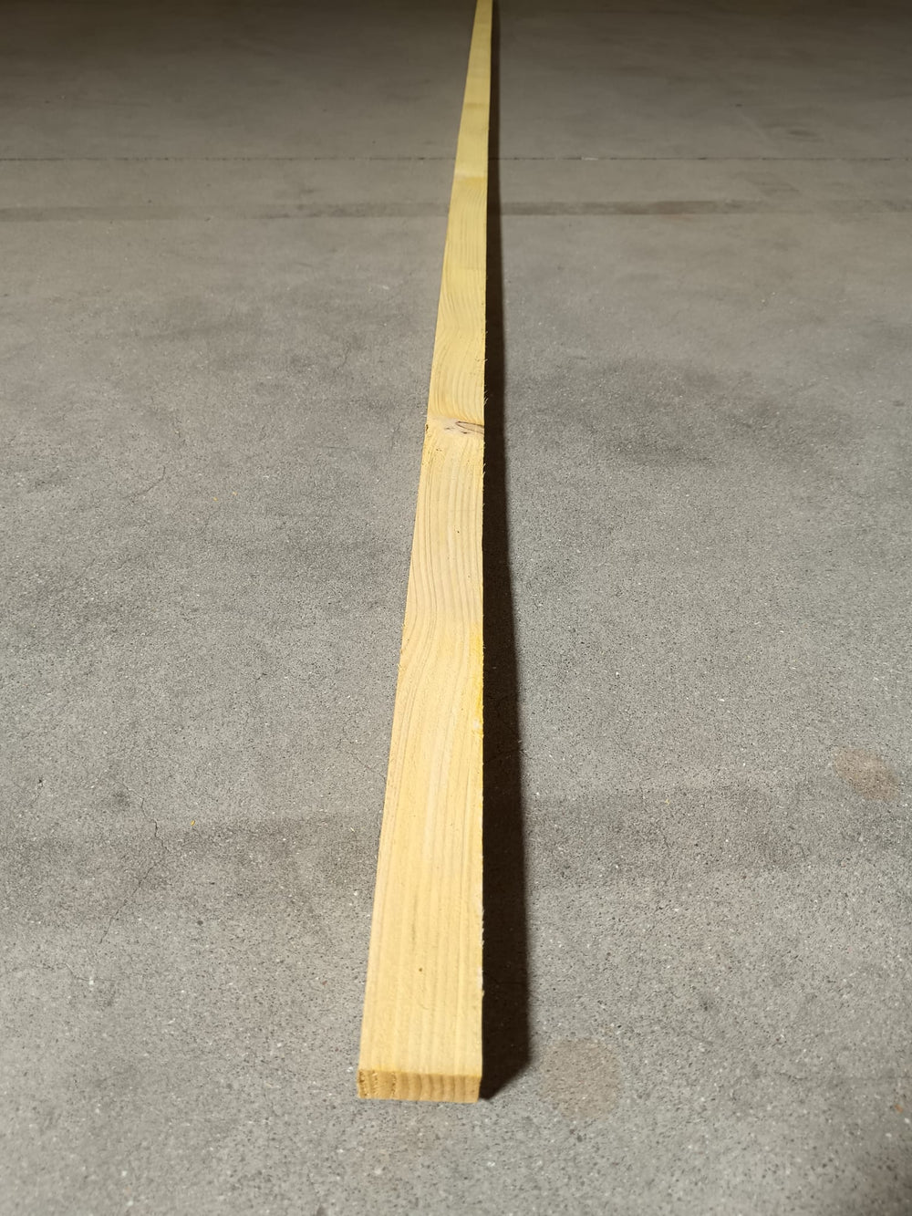Liteau épicéa classe 2 jaune - 18x38 - L=3m