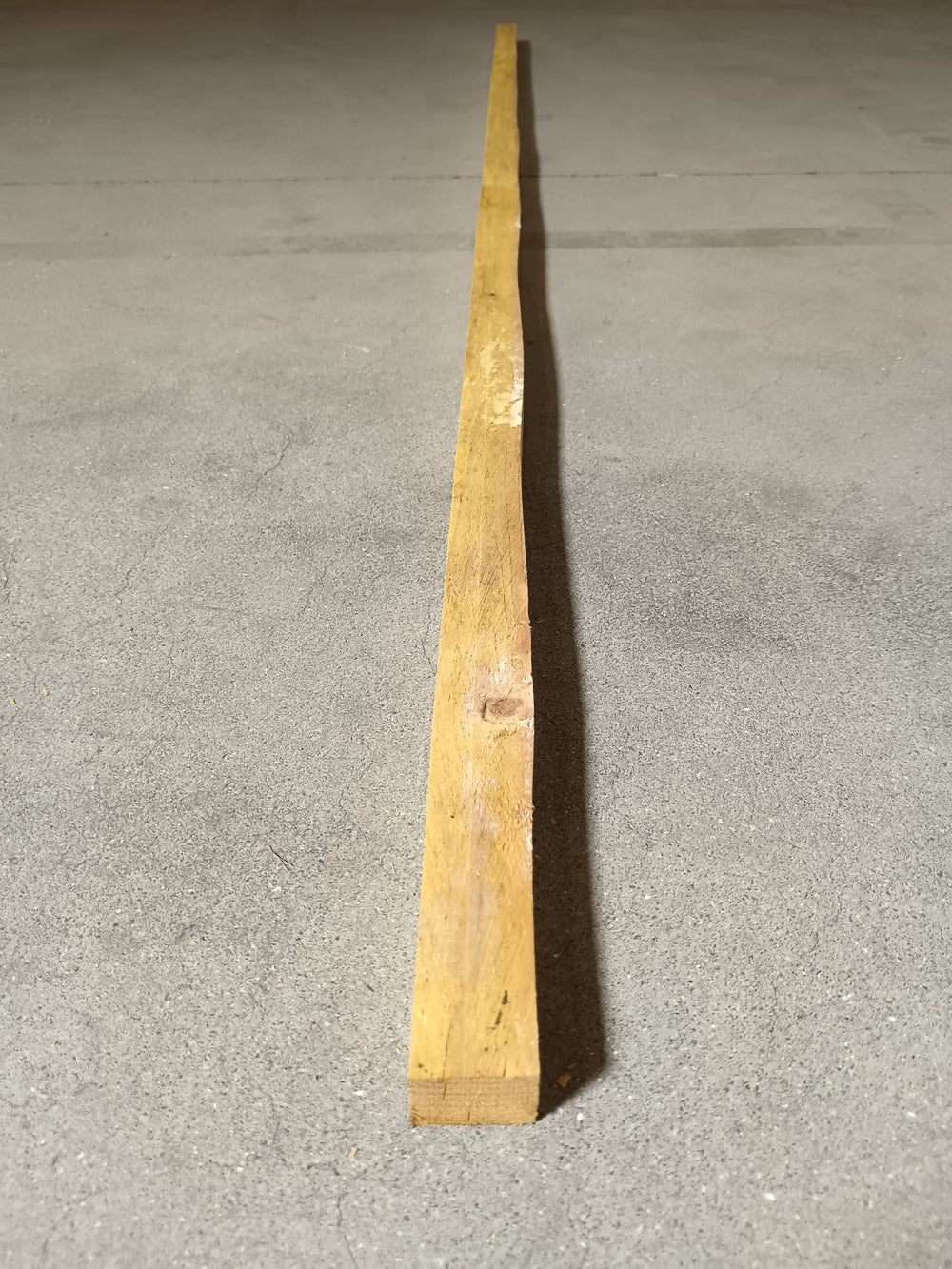 Liteau épicéa classe 2 jaune - 27x40 - L=2m